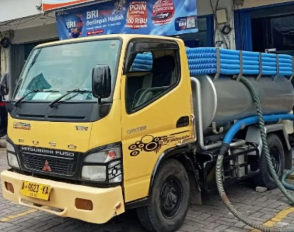 Sedot Wc Melawai
