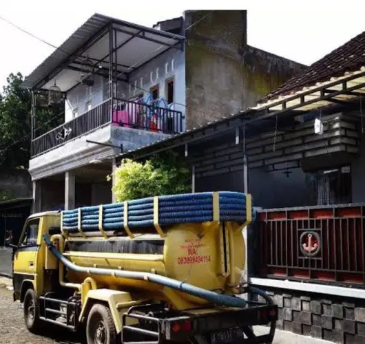 Sedot WC melawai Terdekat