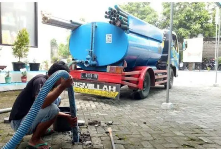 Sedot WC melawai Murah