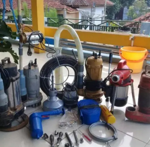Sedot WC melawai Murah
