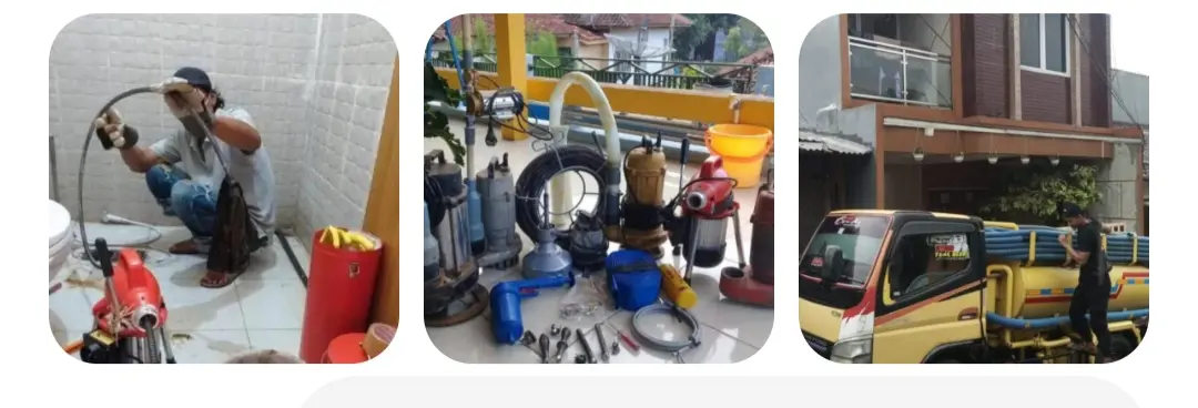 Jasa Sedot WC melawai Murah Terpercaya