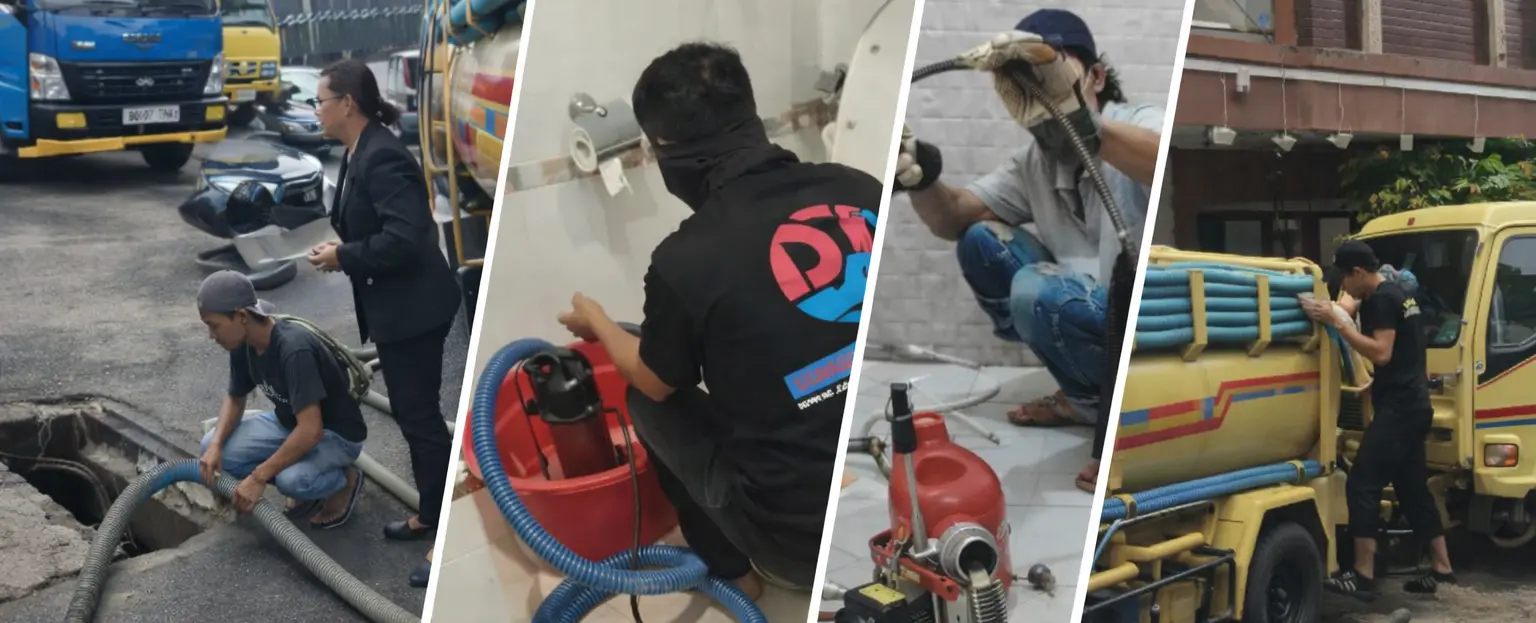 Jasa Sedot WC melawai Terdekat